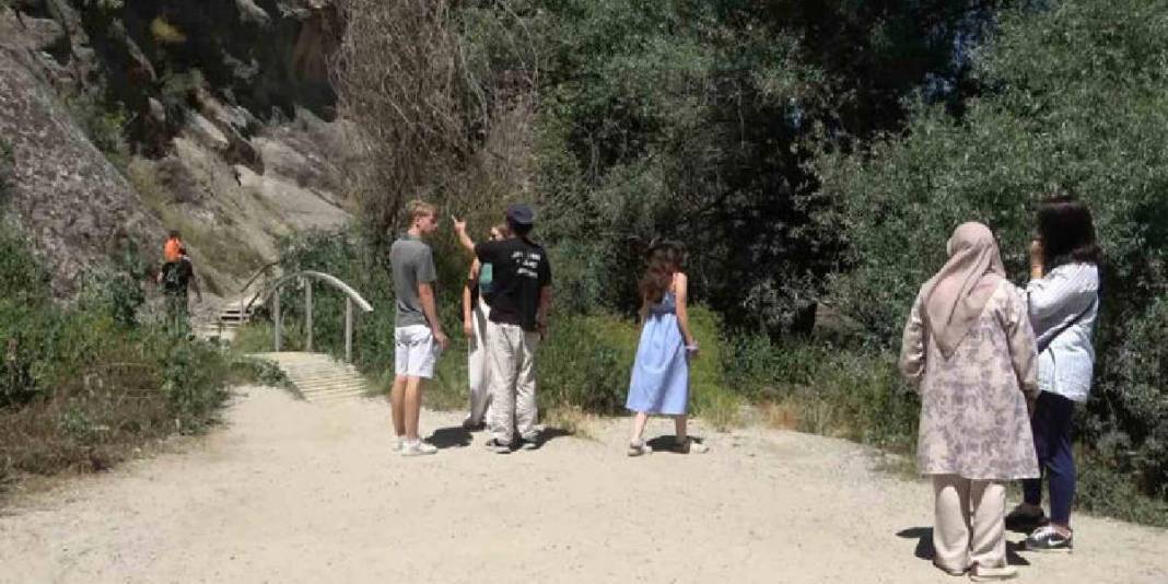 Dünyanın en büyük 2’ncisi! Türkiye’de bulunuyor, gören hayran kalıyor: Yerli yabancı herkes buraya akın ediyor 3